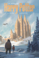 Couverture Harry Potter, tome 1 : Harry Potter à l'école des sorciers Editions Salani 2021