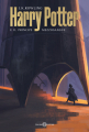 Couverture Harry Potter, tome 6 : Harry Potter et le Prince de Sang-Mêlé Editions Salani 2021