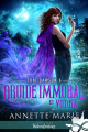 Couverture Tori Dawson, tome 6 : Druide immoral et vodka Editions Infinity (Urban fantasy) 2023