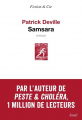 Couverture Samsara Editions Seuil 2023