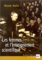 Couverture Les femmes et l'enseignement scientifique Editions Presses universitaires de France (PUF) 2002
