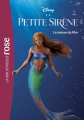 Couverture La Petite Sirène : Le roman du film Editions Hachette (Bibliothèque Rose) 2023