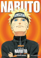 Couverture Naruto Illustration  Editions Kana 2010