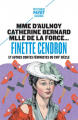 Couverture Finette Cendron et autres contes féministes du XVIIe siècle Editions Payot 2023