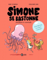 Couverture Simone se bastonne, tome 1 : Cartables et crustacés Editions Bayard (BD Kids) 2023