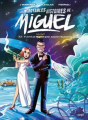 Couverture Les incroyables histoires de Miguel, tome 3 : Y a-t-il un Miguel pour sauver l'humanité ? Editions Jungle ! 2023
