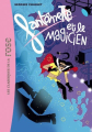 Couverture Fantômette et le magicien Editions Hachette (Les classiques de la rose) 2009