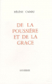 Couverture De la poussière et de la grâce Editions Rougerie 2000