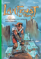 Couverture Lanfeust de Troy (roman), tome 7 : Les pétaures se cachent pour mourir Editions Hachette (Bibliothèque Verte) 2006