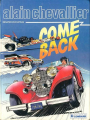 Couverture Alain Chevallier, tome 16: Come Back Editions Le Lombard 1985