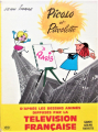 Couverture Picolo et Picolette à Paris Editions Hachette (Grands albums) 1965
