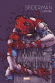 Couverture Spider-Man : L'empire Editions Panini 2023