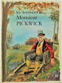 Couverture Les aventures de monsieur Pickwick, abrégé Editions BIAS 1954