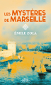 Couverture Les mystères de Marseille Editions Michel Lafon (Poche) 2023