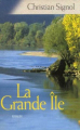 Couverture La grande Île Editions France Loisirs 2005