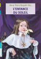 Couverture L'Enfance du Soleil Editions Flammarion (Jeunesse) 2012