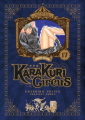 Couverture Karakuri Circus, perfect, tome 17 Editions Meian 2023