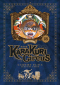 Couverture Karakuri Circus, perfect, tome 18 Editions Meian 2023