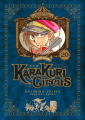 Couverture Karakuri Circus, perfect, tome 20 Editions Meian 2023