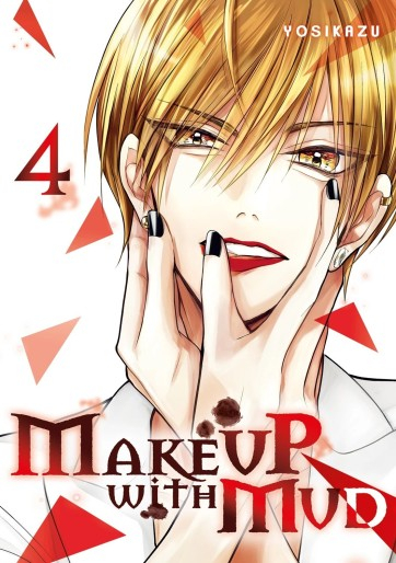 Couverture Make Up with Mud, tome 4
