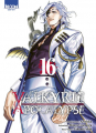 Couverture Valkyrie Apocalypse, tome 16 Editions Ki-oon (Seinen) 2023