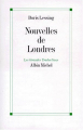 Couverture Nouvelles de Londres Editions Albin Michel (Les grandes traductions) 1997