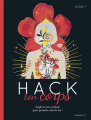 Couverture Hack ton corps Editions Marabout 2020