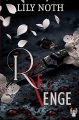 Couverture Revenge Editions Isis 2023