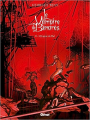 Couverture Le vampire de Bénarès, tome 2 : L'Origine du Mal Editions Glénat 2011