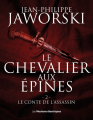 Couverture Le chevalier aux épines, tome 2 : Le conte de l’assassin Editions Les Moutons électriques (La bibliothèque voltaïque) 2023