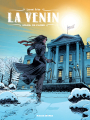 Couverture La Venin, tome 5 : Soleil de plomb Editions Rue de Sèvres 2023