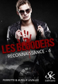 Couverture Les Blooders, tome 4 :  Reconnaissance Editions Sharon Kena (Romance) 2023