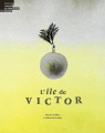 Couverture L'île de Victor Editions Grandir 2020