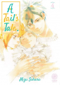 Couverture A Tail's Tale, tome 4 Editions Noeve grafx 2023