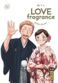 Couverture Love Fragrance, tome 11 Editions Kana (Big (Life)) 2023