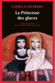 Couverture La Princesse des glaces Editions Actes Sud 2011