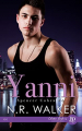 Couverture Spencer Cohen, tome 4 : Yanni Editions Juno Publishing (Daphnis) 2023