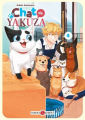 Couverture Chat de Yakuza, tome 4 Editions Doki Doki (Seinen) 2023