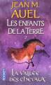 Couverture Les enfants de la terre, tome 2 : La vallée des chevaux Editions Pocket 2008