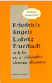 Couverture Ludwig Feuerbach et la fin de la philosophie classique allemande Editions Sociales 1976
