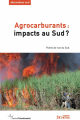 Couverture Agrocarburants : Impacts au Sud ? Editions Syllepse 2011