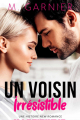Couverture Un voisin irrésistible  Editions Autoédité 2021