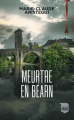 Couverture Meurtre en Béarn : Une gare en héritage Editions France Loisirs (Suspense) 2022