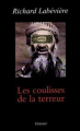 Couverture Les coulisses de la terreur Editions Grasset 2003