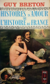 Couverture Histoires d'amour de l'Histoire de France, tome 9 : La Restauration galante Editions Presses pocket 1968