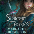 Couverture Sorcery of Thorns, tome 1 Editions Simon & Schuster 2022