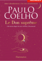 Couverture Le Don suprême Editions Flammarion 2023