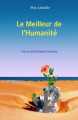 Couverture Le meilleur de l'Humanité Editions Autoédité 2023
