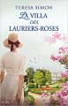 Couverture La villa des lauriers-roses Editions City 2023