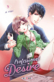 Couverture Professional Desire, tome 3 Editions Soleil (Manga - Shôjo) 2023